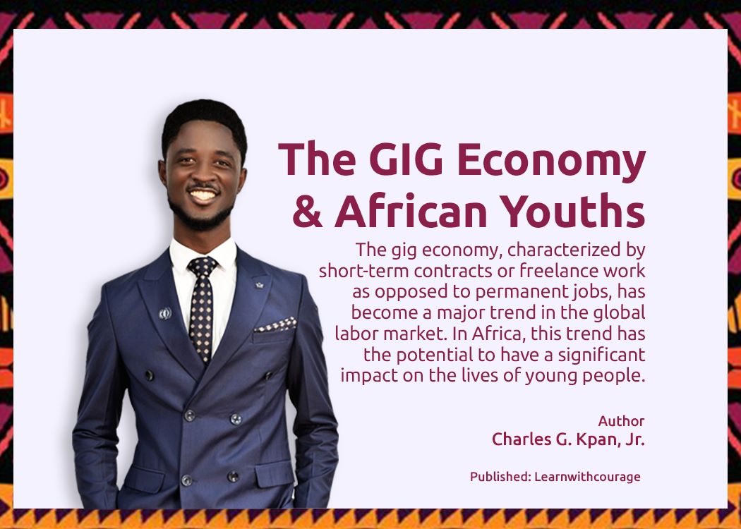 The GIG Economy and African Youths