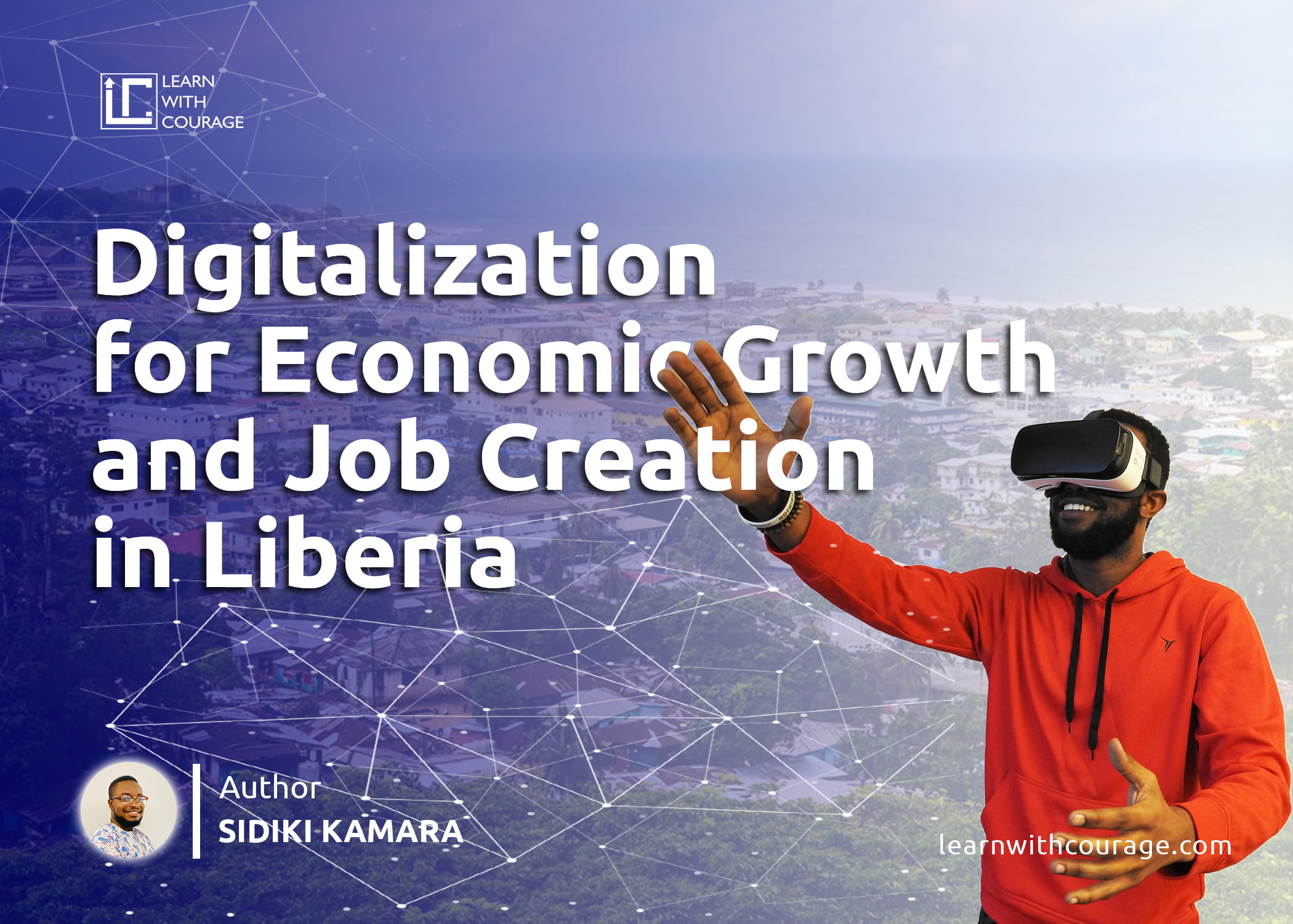 Digitalization for Economic Growth and Job Creation in Liberia