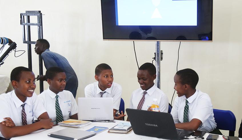 E-Learning in Africa